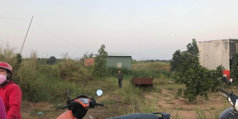 Chủ gửi bán lô đất ấp 1 sông trầu.  Cách khu công nghiệp bàu xéo chỉ 1km.