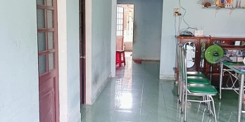 HOT  Bán vườn có nhà c4 trung tâm Nghĩa Thuận