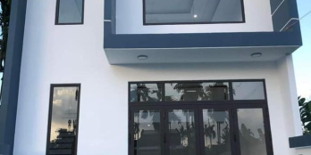 BÁN NHÀ MỚI HOÀN THIỆN - AN HÀ 1 gần Bv,gần siêu thị Go