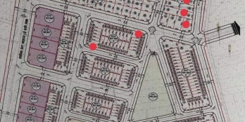 Bán sang phiếu Phước thuận Tuy Phước Khu quy hoạch,