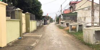 Bán đất xã Nghi Kim, TP Vinh DT 125,9m2 giá đầu tư