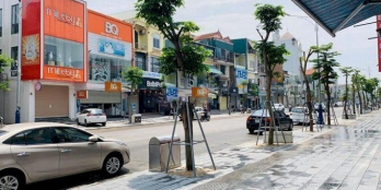 Bán Nhà 3 Tầng Mặt Phố Đi Bộ Nguyễn Văn Cừ, Vinh