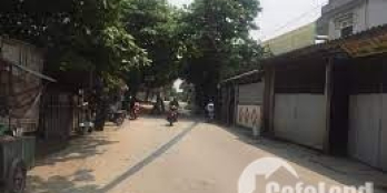 Bán ốt kinh doanh mặt đường Nguyễn Tiềm - Hướng: Bắc