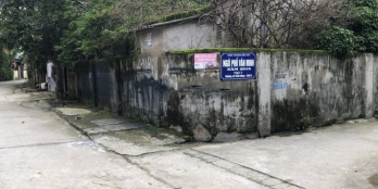 Bán nhà trọ cũ 2 tầng ngõ Nguyễn Văn Trỗi –P. Bến Thủy