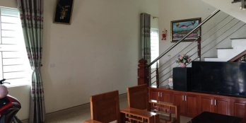 Chính chủ gửi bán nhà hai tầng hai mặt tiền Xóm 4 - nghi ân