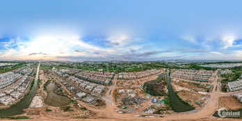 BÁN CĂN SHOPHOUSE  -  LAVIDA VUNG TAU  Dt: 6*17.5 hướng ĐN 10 tỷ nằm đầu dự án