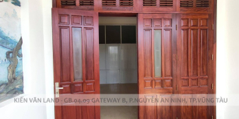 bán nhà mặt tiền đường Nguyễn Hữu Cảnh phường Thắng Nhất