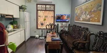 Bán nhà đẹp Đội Cấn, Ba Đình, mặt ngõ thông, 40m2 giá 5.0 tỷ