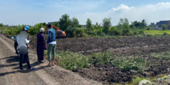 ĐẤT BÌNH ĐỨC BẾN LỨC LONG AN 800 TRIỆU MIẾNG ĐẤT RẤT ĐẸP, RỘNG 22M