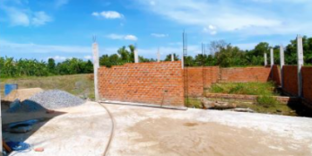 150 Triệu/ nền - Đất thổ cư (4x9m) - Xây dựng ngay - Cách Cầu Bến Lức, KCN Nhựt