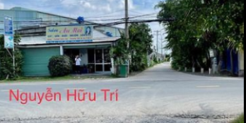 Nhà mới 100% Nguyễn Hữu Trí gần ô tô Quyền quẹo vào 300m