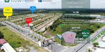 Bán Đất Mặt Tiền Tl 830 - 1.1Ty Sổ Đỏ Trao Tay - hỗ trợ vay 70%