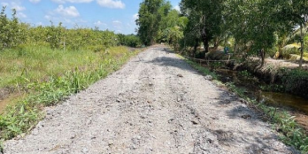 1000m2 đất TT Bến Lức, ô tô ngay đất chính chủ