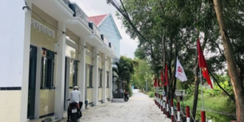 Bán dãy trọ giá cho nhà đầu tư chỉ 520/căn thu nhập trên 10tr/tháng