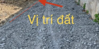 Bến Lức - Long An Bán Lô Đất full thổ cư SHR DT 5X31m giá rẻ 560tr thương lượng