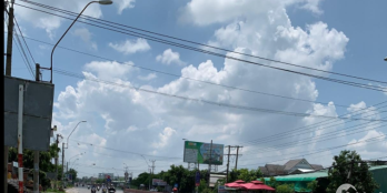 Cần vốn làm ăn bán 3 nền mặt tiền quốc lộ 1800m2