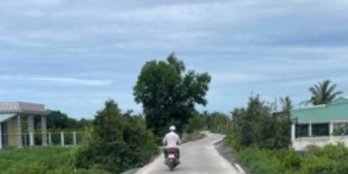 Bán 2 nền (12,7x24) thổ cư-SHR_DT 816 Bình Đức