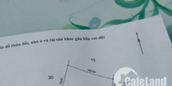 Bán 2 hecta đất trồng cây hằng năm giá rẻ