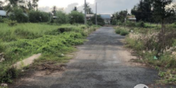 kẹt tiền cần bán gấp 1 nền đất thổ xã Nhựt Chánh