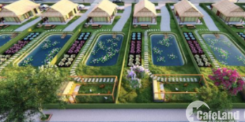 Kẹt tiền bán gấp căn nhà vườn ngay trung tâm TT Bến Lức,Long An. Sổ hồng riêng.