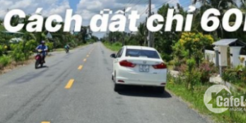 175mv thổ 2 mặt tiền xe tải giá 660 triệu . Bến Lức - Long An