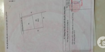 Bán nền thổ cư 626m2 xã Bình Đức, đường ô tô cách DT916 1,7km