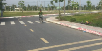 Chính Chủ Cần Bán Gấp đất KDC Ela Garden MT vành đai 4 giá Cực rẽ 850 triệu/105m