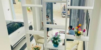 HÀ 1TRỆT 1LẦU SỔ RIÊNG THỔ CƯ 100% GẦN CHỢ THANH HÓA