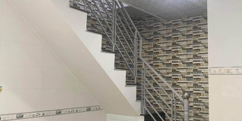 NHÀ ĐẸP KP4A TRẢNG DÀI BIÊN HOÀ- 2mt trước sau thoáng má