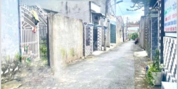 Bán nhà kho ngay Chợ Phú Thọ,KP5 Trảng Dài Diện tích: 14,3 x 24,7