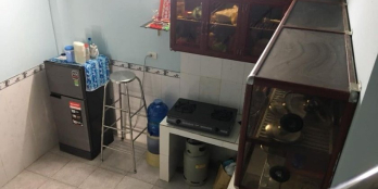 NHÀ S/Ổ CHUNG GÁC LỬNG Vị trí: Kp4. P.Trảng Dài, Biên Hòa, ĐN