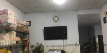 CẦN BÁN NHÀ GẤP PHƯỜNG HỐ NAI Diện tích: 7.8 x 25m