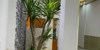 BÁN NHÀ SỔ RIÊNG GẦN NGÃ 4 NGUYỄN KHUYẾN Diện tích: (5m x 32m ) L1