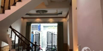 Chính chủ cần bán căn nhà 1 lầu 1 trệt