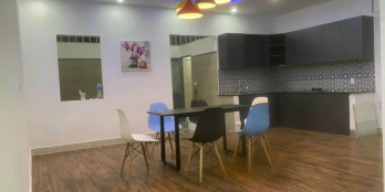 Kẹt tiền tiêu tết đành bán nhà cực đẹp tặng full nội thất( y hình ) cho a chị mu