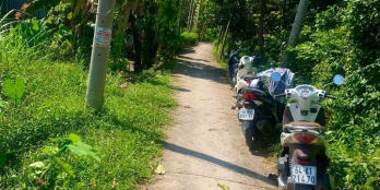 Em gái xin đẹp gửi cặp nền full thổ cư vị trí đẹp gần cầu CẦN THƠ