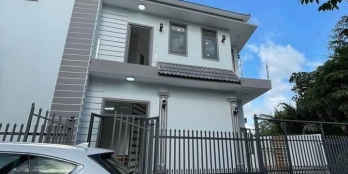 LOA LOA LOA   ️️Bán nhà lầu lộ ôtô mới 100%.