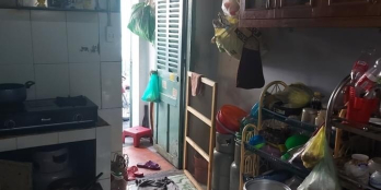 Chủ ngộp bank bán gấp nhà C4 hxh 87m2 Lê Quang Định Bình Thạnh chỉ 6ty6