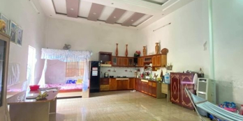 BÁN NHÀ MÊ HẺM 02 NGUYỄN TRƯỜNG TỘ GẦN ĐẠI HỌC TÂY NGUYÊN.