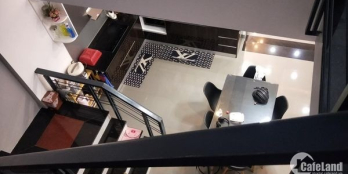 Nhà mê đẹp hẻm Hoàng Hoa Thám 5x30 giá chỉ 3 tỷ