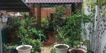 CẦN BÁN căn nhà mặt tiền Nguyễn Thị Định