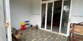 BÁN NHÀ GẦN KHU HÓT BUÔN Dù -CÁCH Ql và CHỢ Đạt Lý 400m