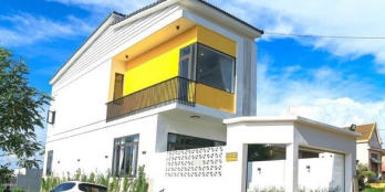 CẦN BÁN NHÀ ĐẸP 1 MÊ SANG XỊN MỊN GÓC 2 MẶT TIỀN THÔN 6 CƯBUA