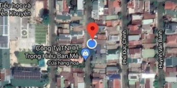 CẦN BÁN NHÀ CẤP 4 ĐƯỜNG NGUYỄN TIỂU LA ĐƯỜNG RỘNG 10M