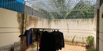 BÁN NHÀ KIÊN CỐ MẶT ĐƯỜNG A6 PHẠM NGŨ LÃO