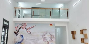 CẦN BÁN NHÀ 1 TRỆT 1 LẦU ĐƯỜNG NGUYỄN TẤT THÀNH-BÊ TÔNG 11M