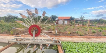 CẦN BÁN NHÀ VƯỜN 3 sào thổ cư-EAKAO-DAKLAK