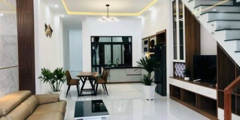 nhà 1 trệt 1 lầu hẻm 184 đường Giải Phóng - Phường Tân Lợi