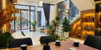 Mặt tiền hẻm A11 hẻm thông với A4 DIỆN TÍCH 5.5 x 17 Tc 75m