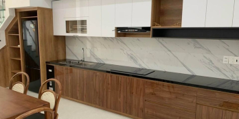 nhà đẹp 3 TẦNG tại mặt tiền TRẦN VĂN PHỤ khu TRUNG CAO